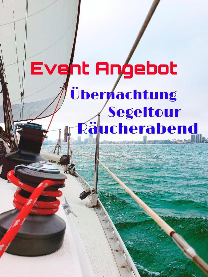 Ferienwohnung Mit Terrasse - Insel Usedom 特拉森海德 外观 照片